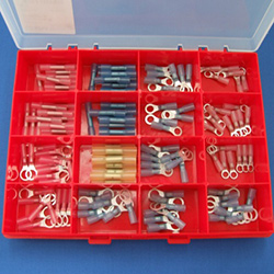 Assorted Wiring Terminals